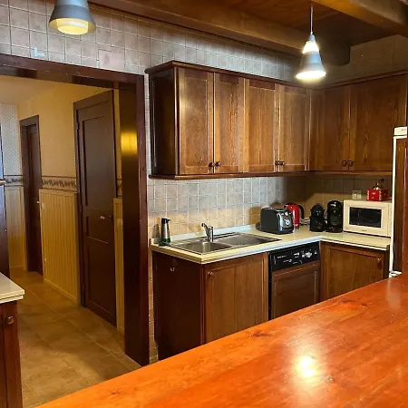 Casa En Pleta De Nheu Cota 1700 Chalet Baqueira Beret