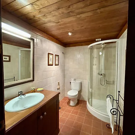 Casa En Pleta De Nheu Cota 1700 Chalet Baqueira Beret