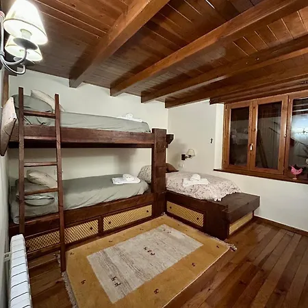 Chalet Casa En Pleta De Nheu Cota 1700 Baqueira Beret