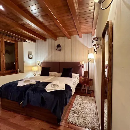 Casa En Pleta De Nheu Cota 1700 * Baqueira Beret
