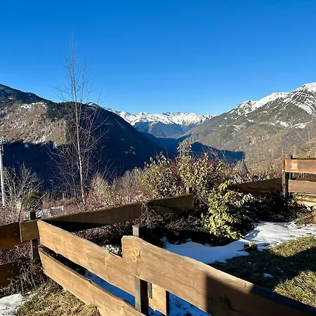 Chalet Casa En Pleta De Nheu Cota 1700