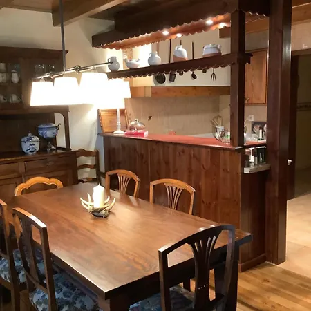 Chalet Casa En Pleta De Nheu Cota 1700 Baqueira Beret