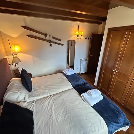 Casa En Pleta De Nheu Cota 1700 Chalet Baqueira Beret
